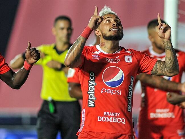 Duván Vergara explicó por qué cree que no lo llamó Rueda. Foto: Colprensa