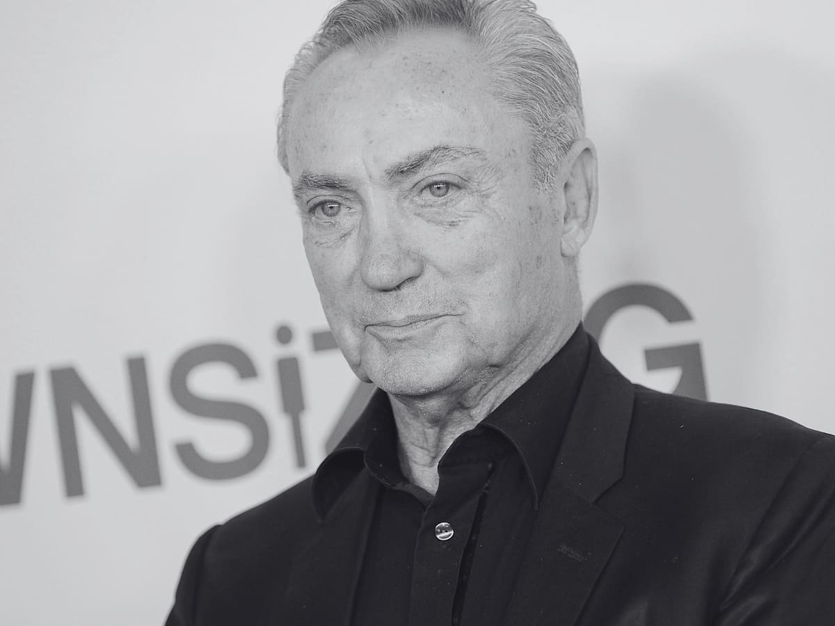 Murió Udo Kier a sus 81 años, actor alemán famoso por sus papeles de villano