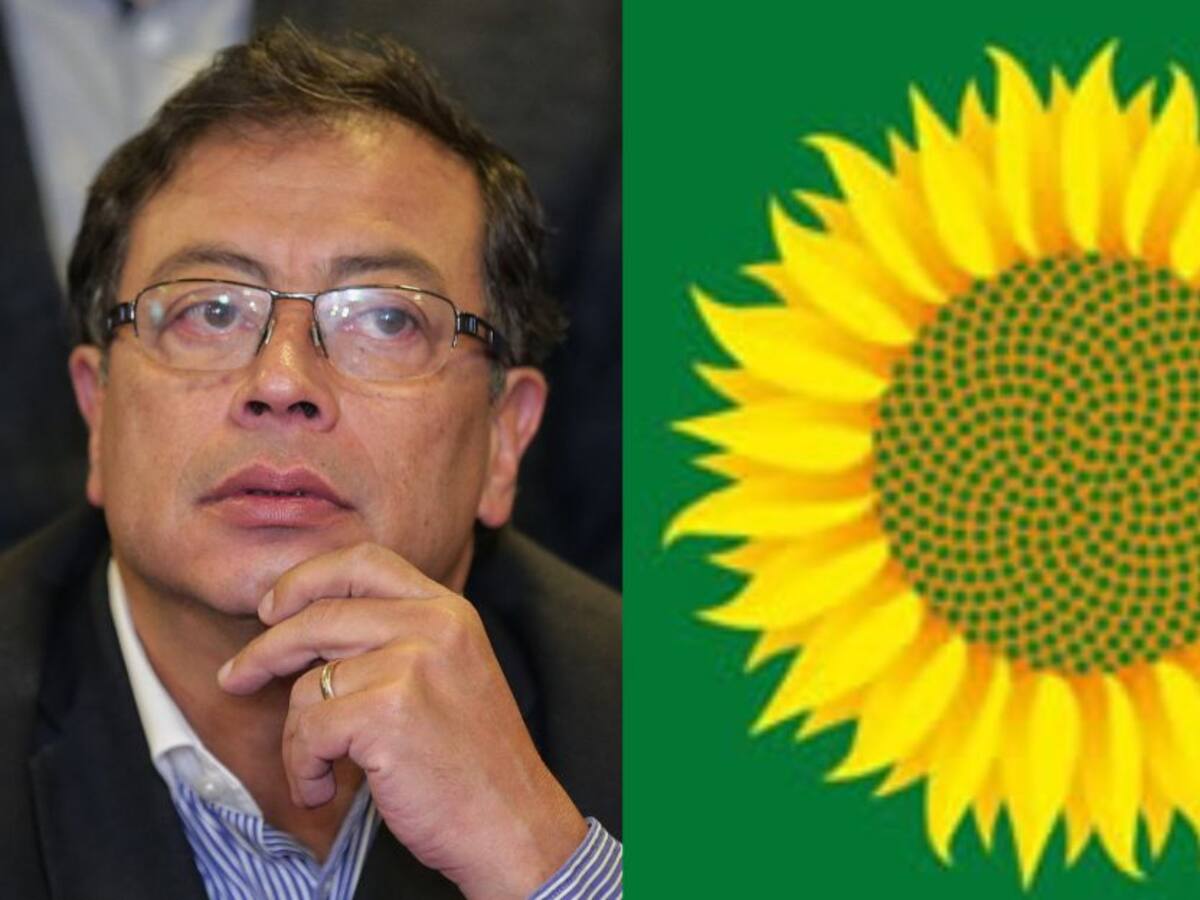 ¿Desplante del Gobierno a Alianza Verde? Molestia por cancelación de cita con Petro