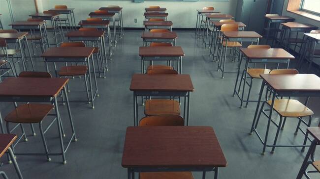 Algunas instituciones educativas no han cobrado servicios inutilizados durante la pandemia, como el transporte o el restaurante.. Foto: Getty Images