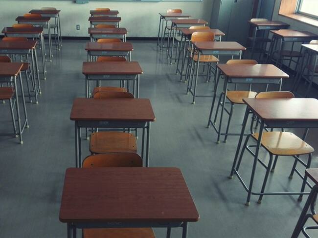 Algunas instituciones educativas no han cobrado servicios inutilizados durante la pandemia, como el transporte o el restaurante.. Foto: Getty Images