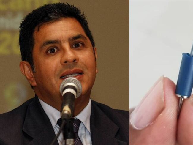 Estos elementos deben ser hiperregulados: alcalde de Cali sobre micrófono en su despacho