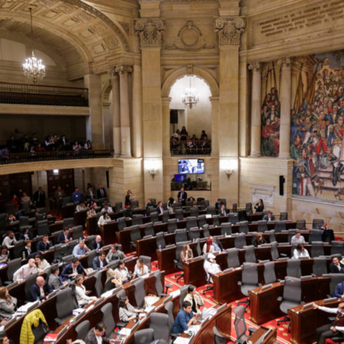 Radican ponencia para primer debate de la reforma a la salud 2.0 en la Cámara