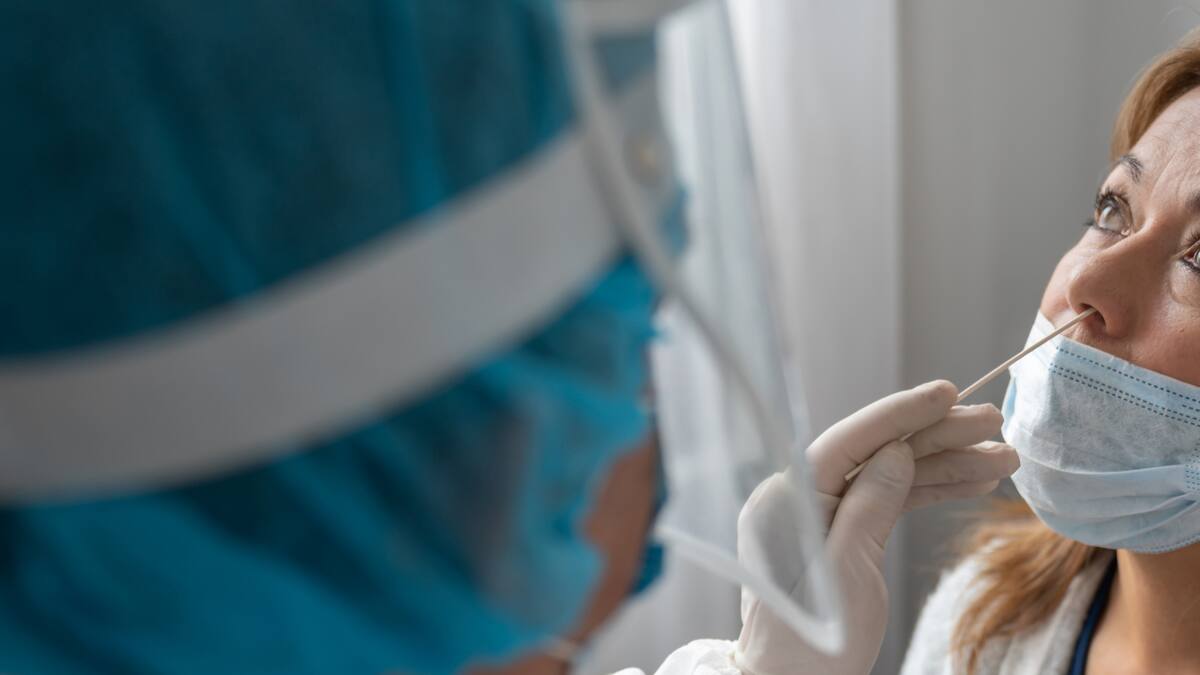 Brasil reportó los primeros dos casos de la nueva variante de coronavirus Ómicron