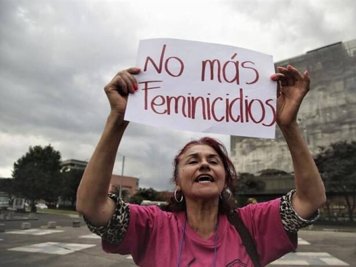 Quince feminicidios se han registrado en Santander durante el 2021