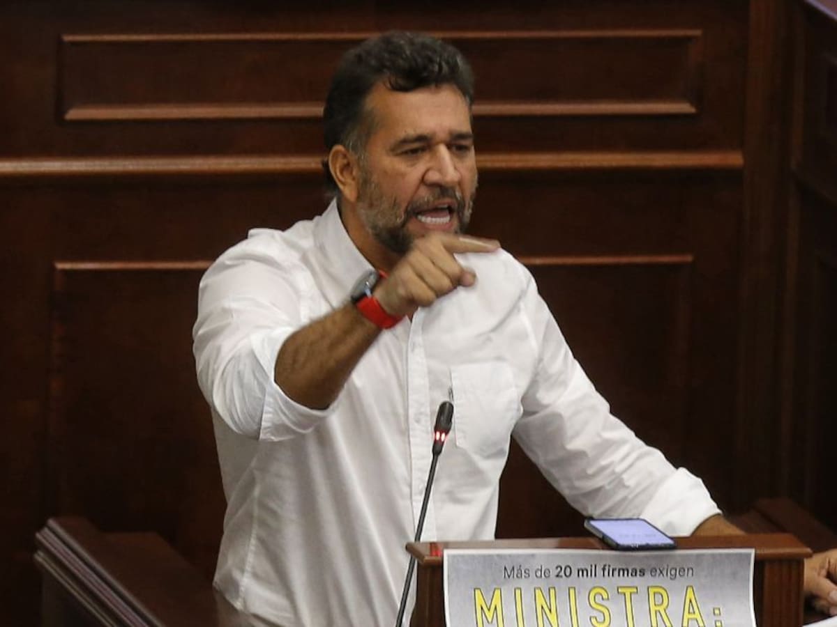 Gobierno estudia acciones contra embajador en Nicaragua, León Fredy Muñoz