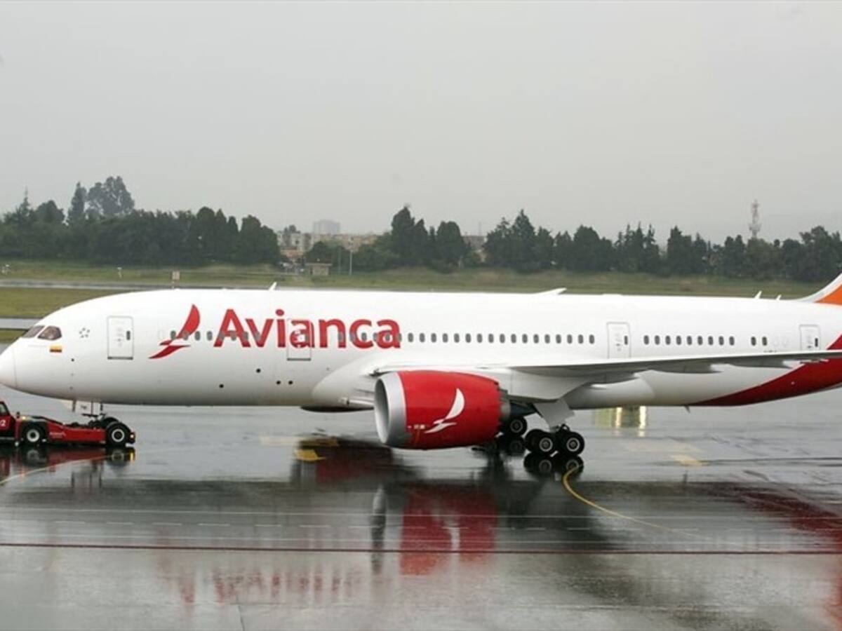 Avianca ofrecerá vuelos desde el 11 de mayo