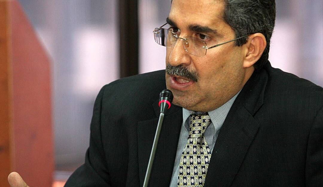 Salvador Arana. Foto: Colprensa
