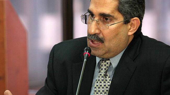 Salvador Arana. Foto: Colprensa