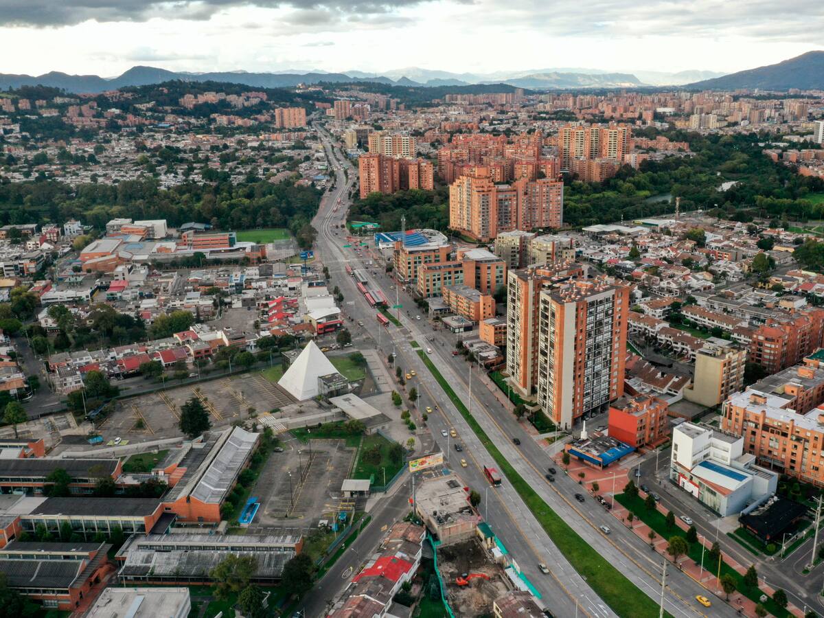 ¿Qué significa Suba, el nombre de la localidad más poblada de Bogotá?