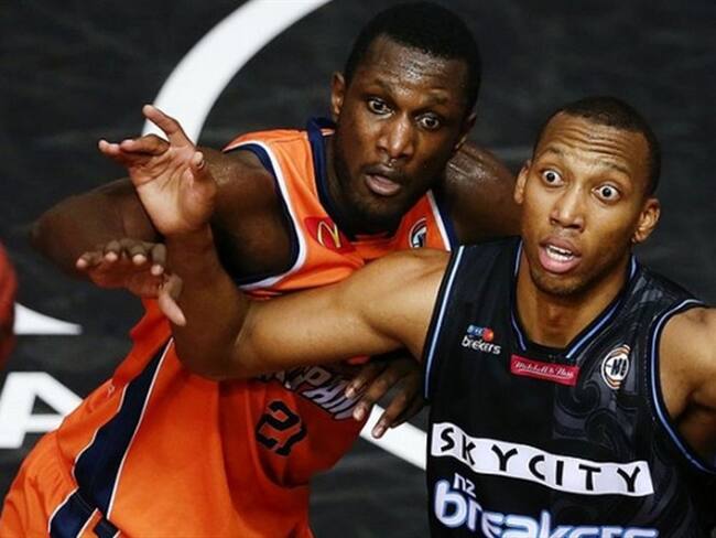 Akil Mitchell. Foto: Getty Images