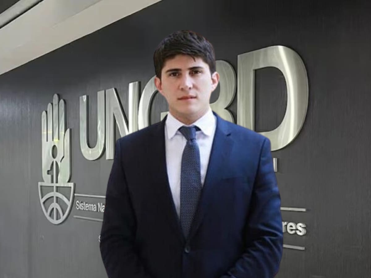 Inpec trasladó a Wadith Manzur a La Picota por orden de Abelardo de la Espriella