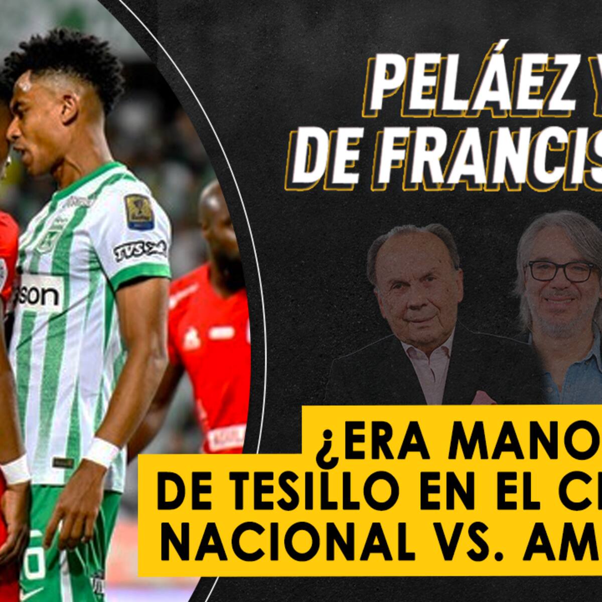 Escuche aquí el audio completo de Peláez y De Francisco de este 10 de marzo de 2025