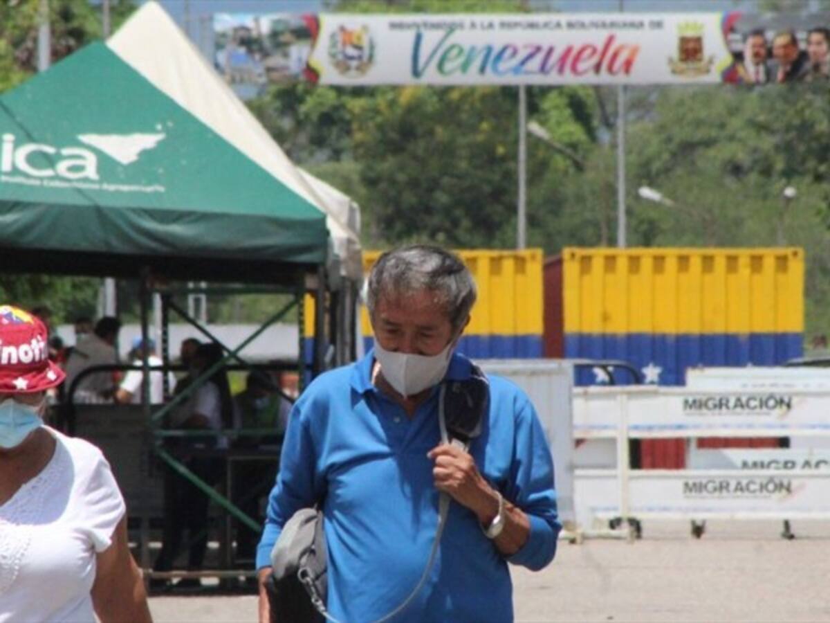 Tras la reapertura de fronteras, ¿qué opina de los dos países? #ColombiaYVenezuelaSon