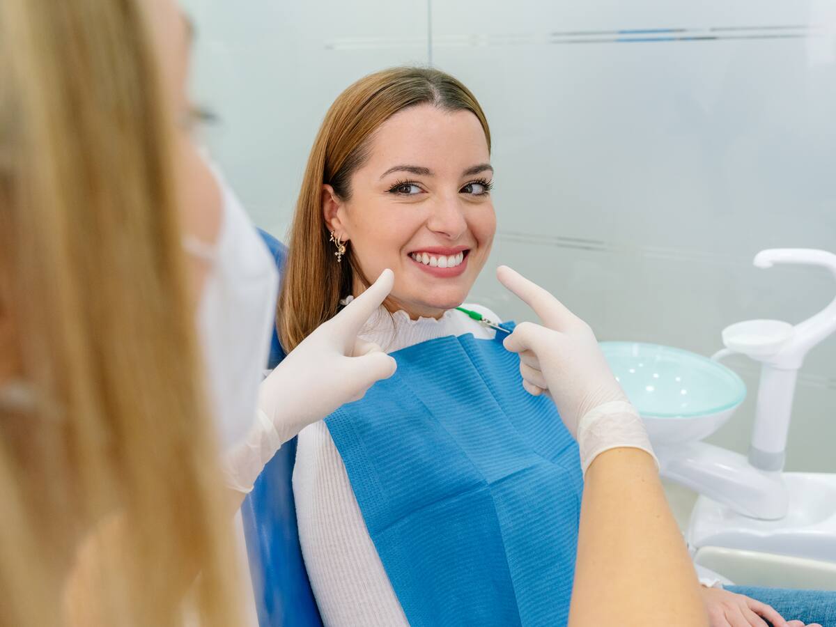 Marcela Buitrago, odontóloga, habló sobre las tendencias odontológicas para el 2025