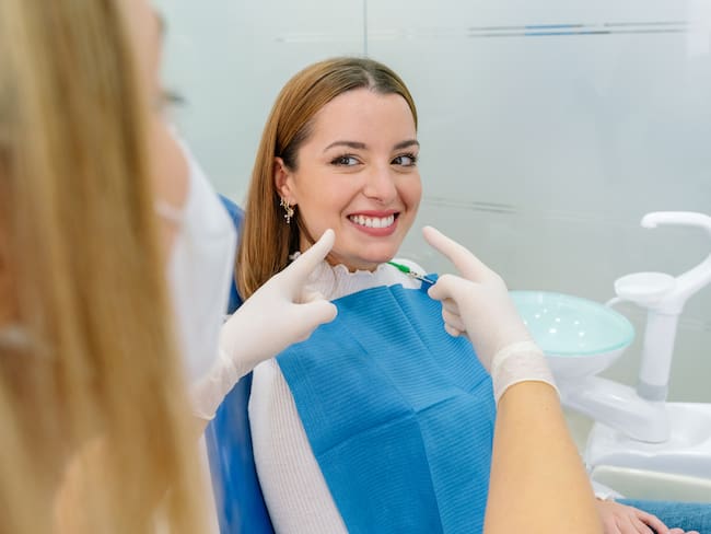 Marcela Buitrago, odontóloga, habla sobre su llegada a la final del Mundial de Cocina