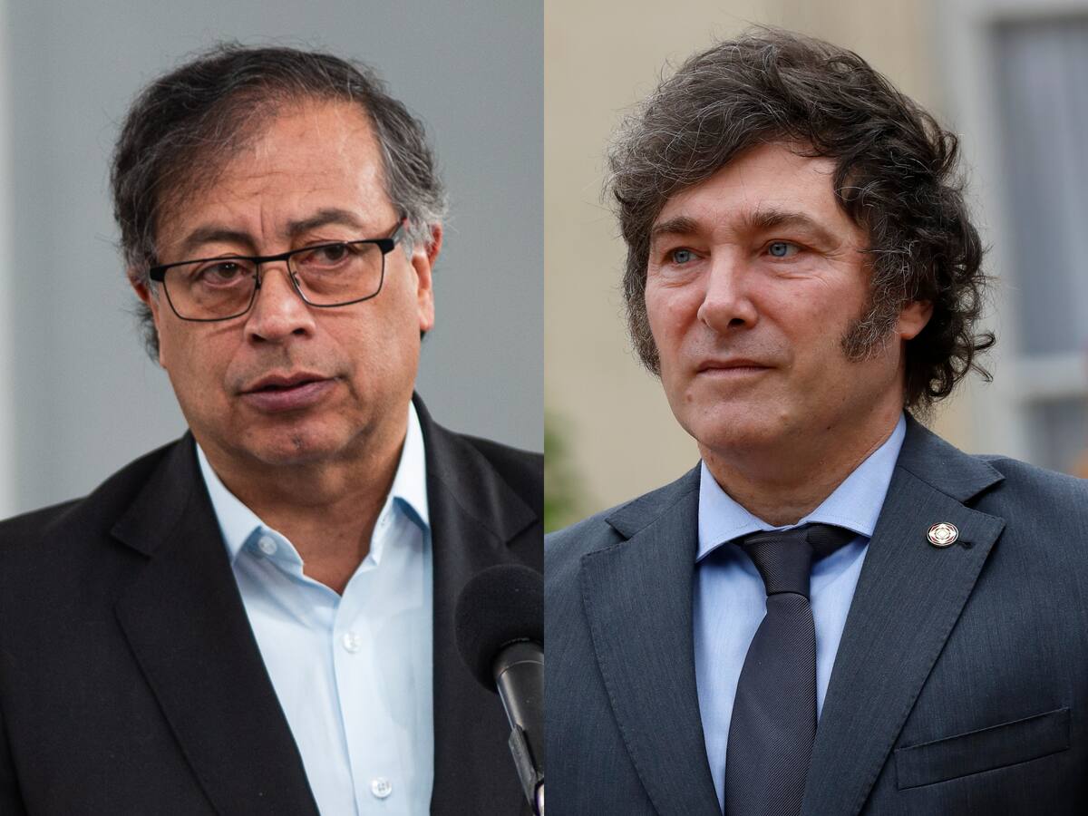 Al Oído | “Ganamos el aplausómetro”: Petro, refiriéndose a su intervención vs. la de Milei