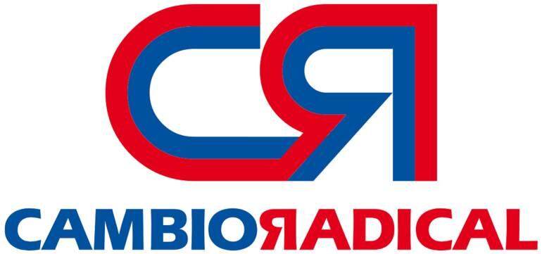 Logo Cambio Radical. Foto: Página Cambio Radical