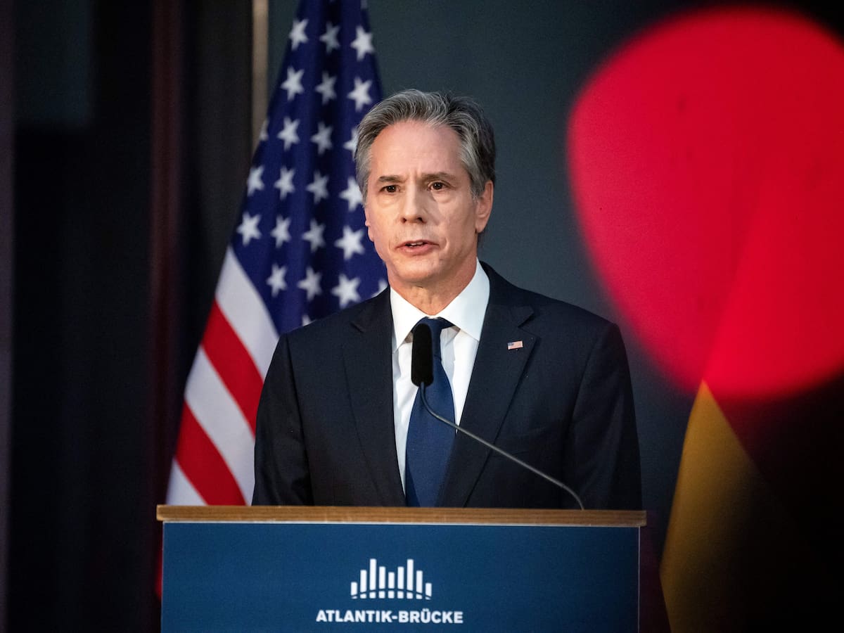 Washington ofrece garantías de préstamo para Ucrania por 1.000 millones de dólares