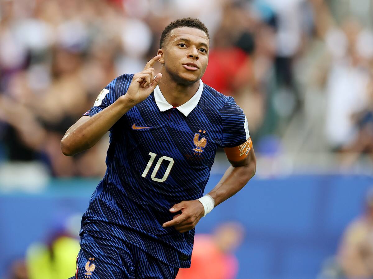 Mbappé máximo goleador de la historia de los Mundiales: así quedó la tabla