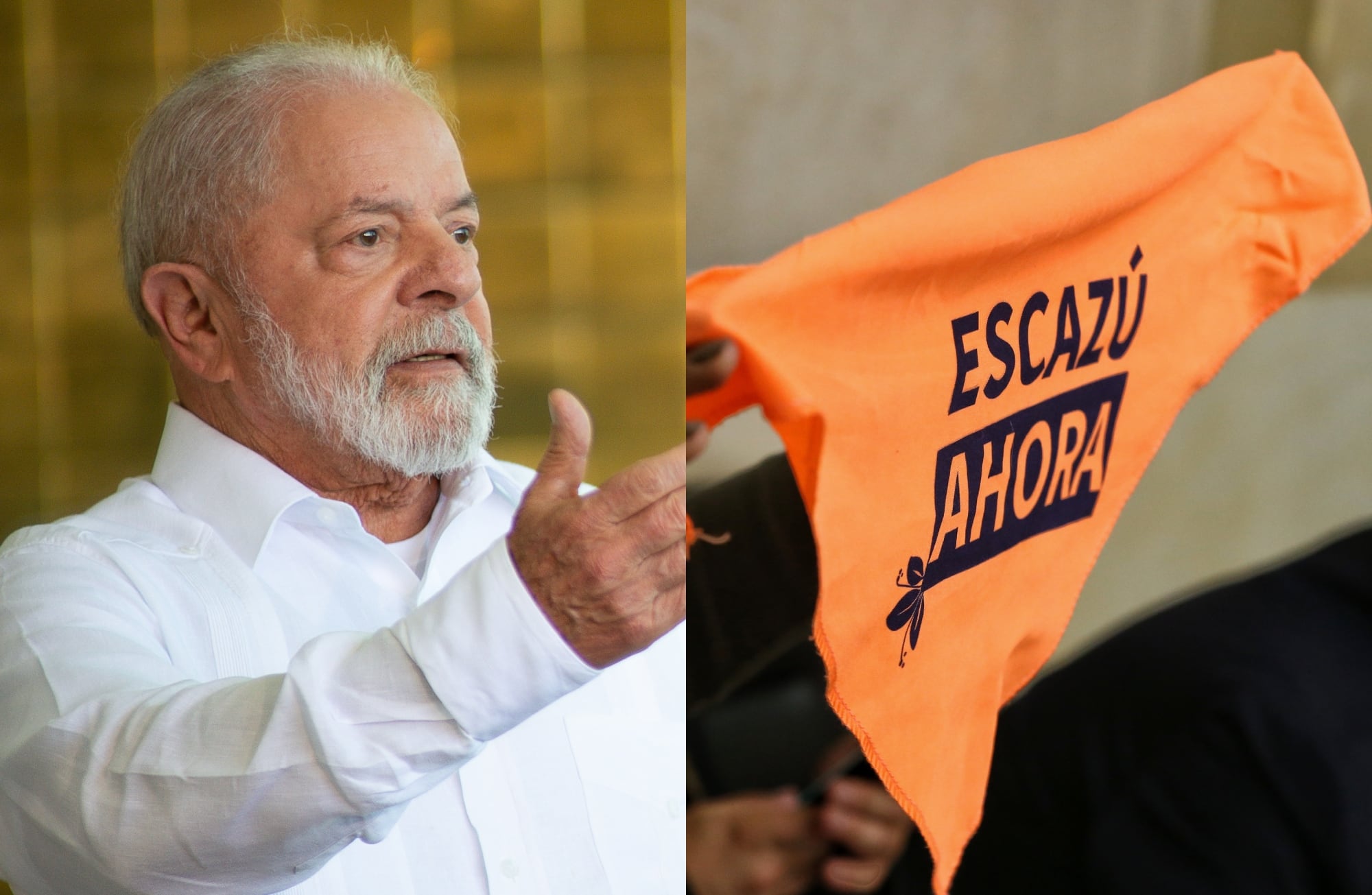 Lula da Silva y acuerdo de Escazú | Fotos: Colprensa
