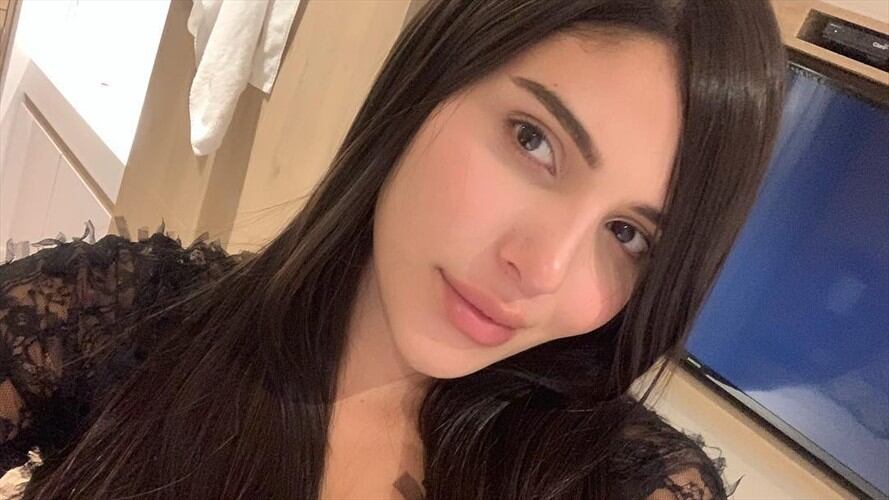 Mara, modelo transgénero. Foto: Instagram