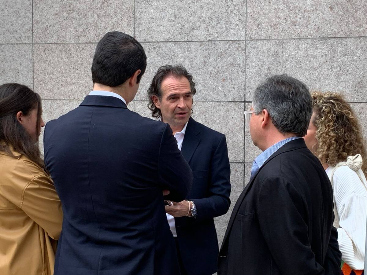 Federico Gutiérrez: “ampliamos la denuncia contra Gustavo Petro y su banda criminal”