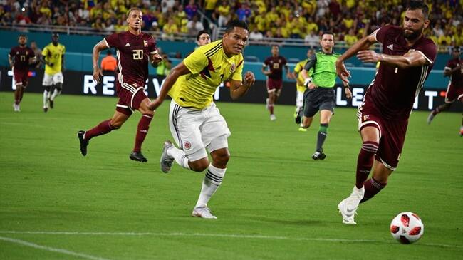 Conmebol pide a FIFA posponer el inicio de las eliminatorias al mundial. Foto: Colprensa