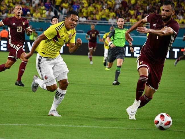 Conmebol pide a FIFA posponer el inicio de las eliminatorias al mundial. Foto: Colprensa