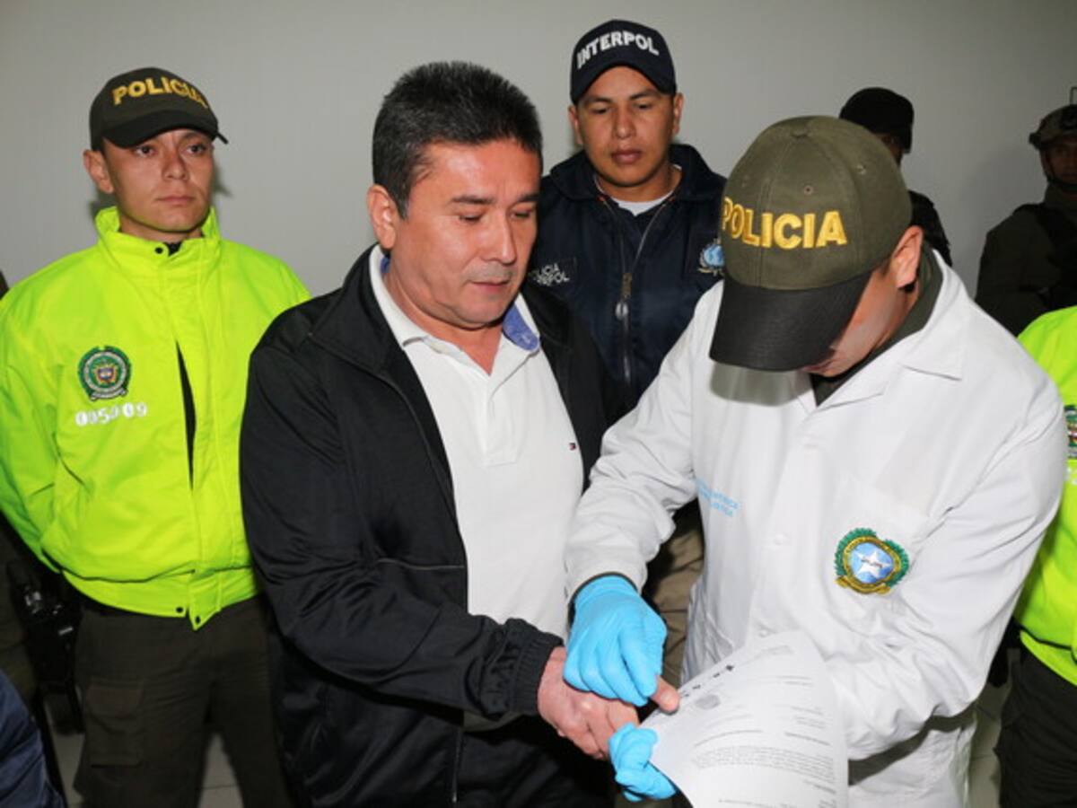 Corte Suprema deja en firme condena al periodista Miller Rubio por nexos con ‘Pedro Orejas’