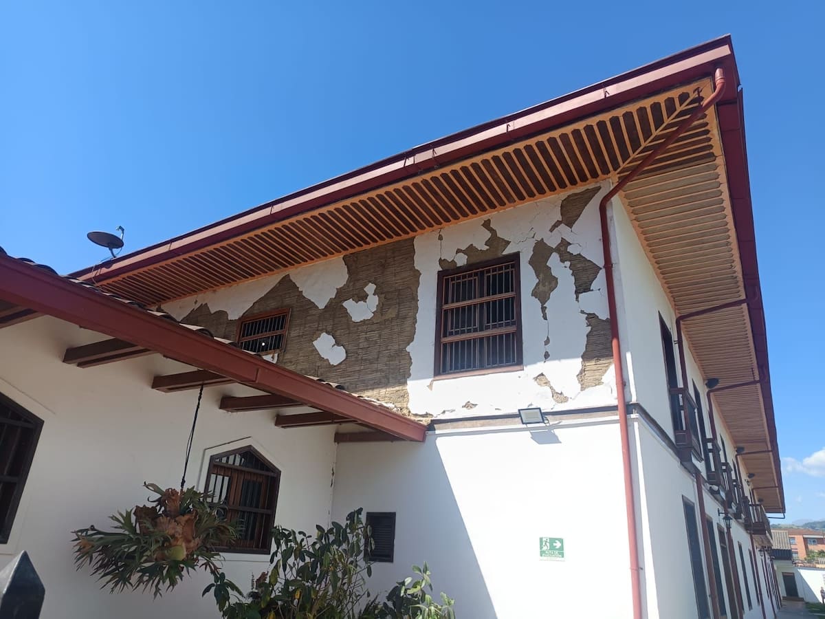 El otro impacto del terremoto: estos son los daños que deja en el patrimonio cultural de Colombia