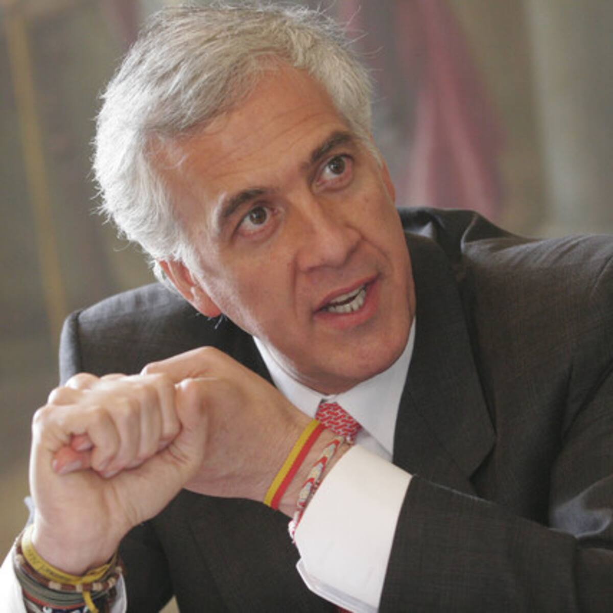 Odebrecht: precluyen y archivan caso contra Samuel Moreno por muerte
