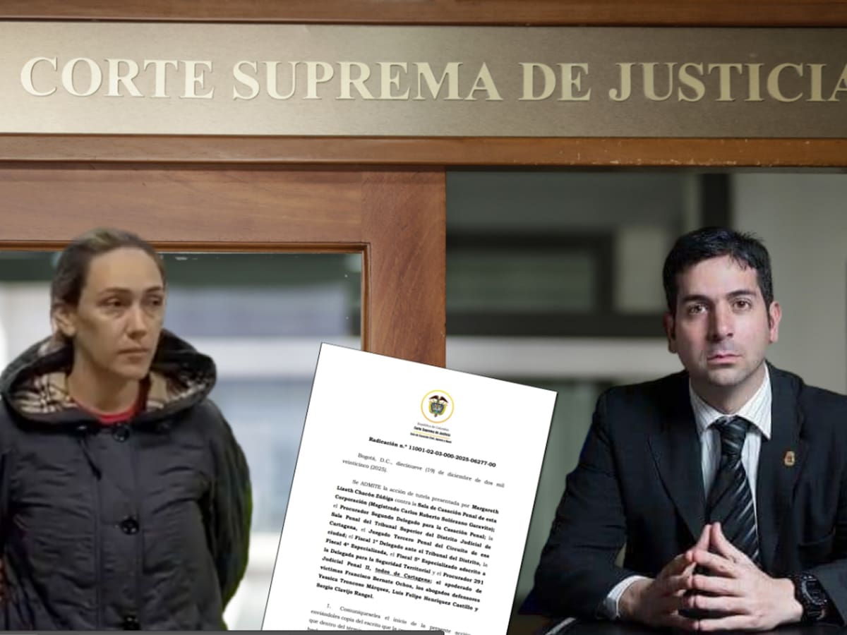 Corte niega tutela y deja en firme condena a Margareth Chacón por crimen Pecci