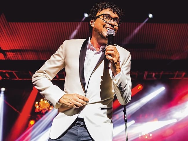 Andrés Cepeda presenta “Déjame Ir”, el tercer sencillo de su nuevo álbum