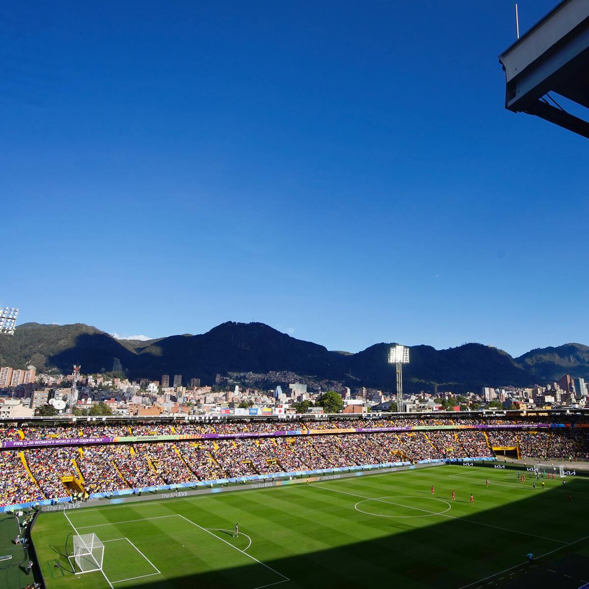 Una reconocida empresa británica liderará la construcción del nuevo complejo El Campín