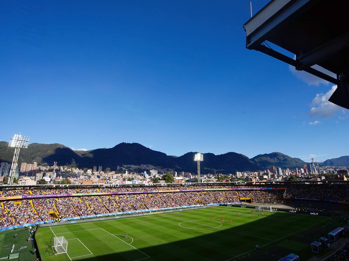 Una reconocida empresa británica liderará la construcción del nuevo complejo El Campín