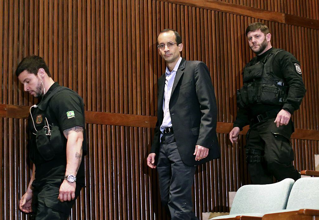 Marcelo Odebrecht. Foto: Heuler Andrey/AFP via Getty Images