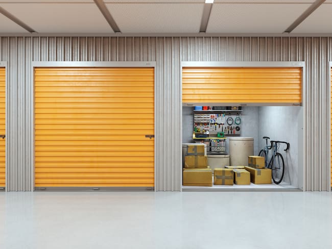 Imagen referencia de bodegas. Foto: Getty Images