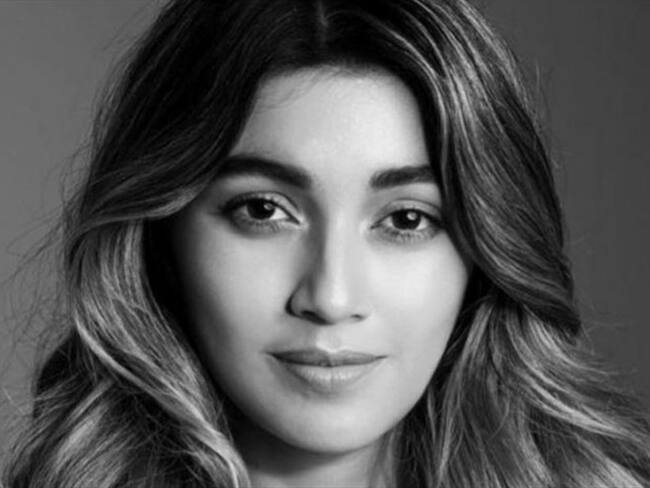 París Rodríguez representará a Colombia en el New York Fashion Week. Foto: Cortesía París Rodríguez