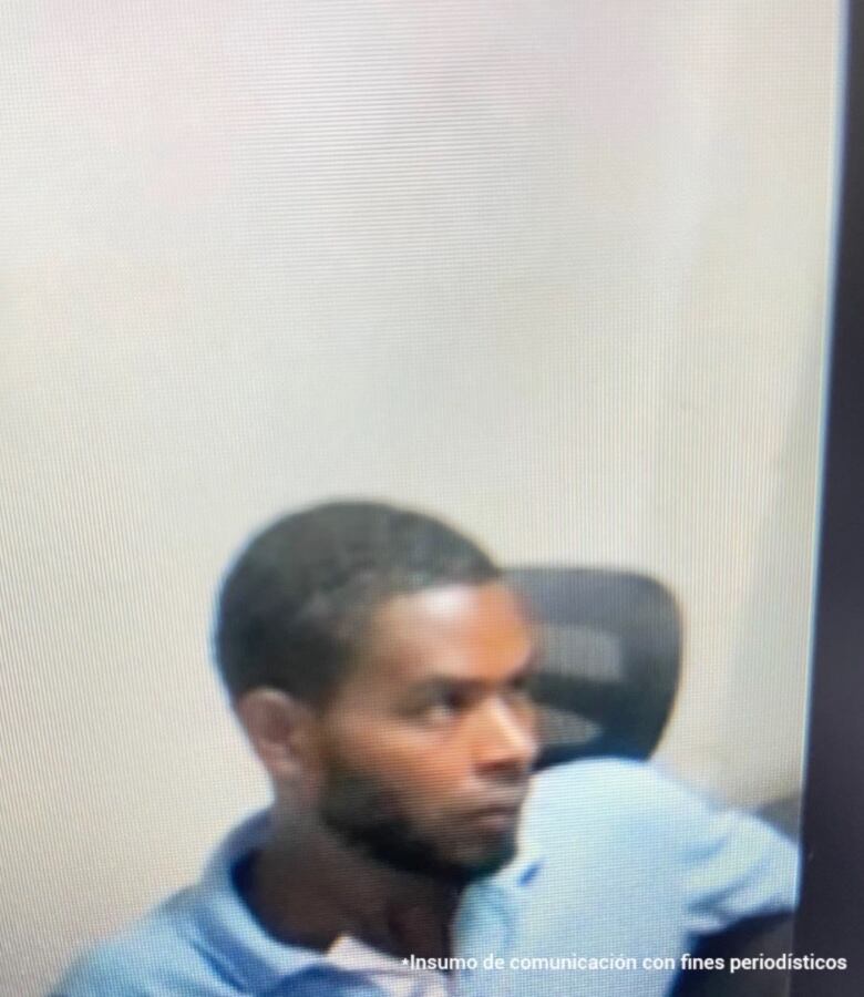 Josué David Quintana Berrio, de 24 años.