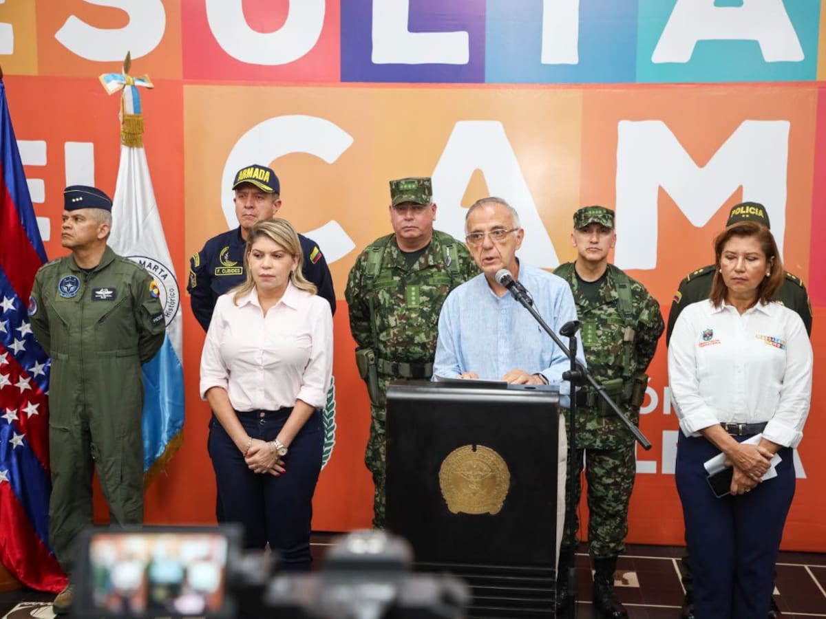 Santa Marta contará con su propio Gaula para fortalecer la seguridad