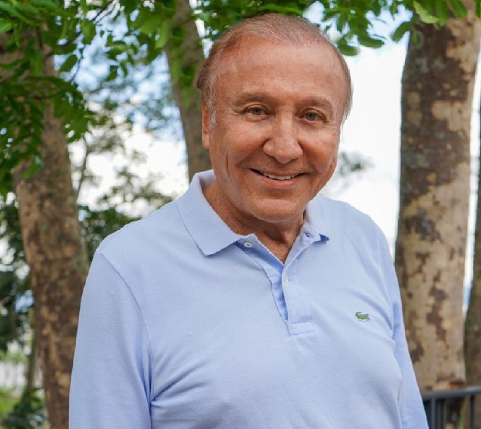 Candidato presidencial Rodolfo Hernández. Foto: suministrada vía Twitter