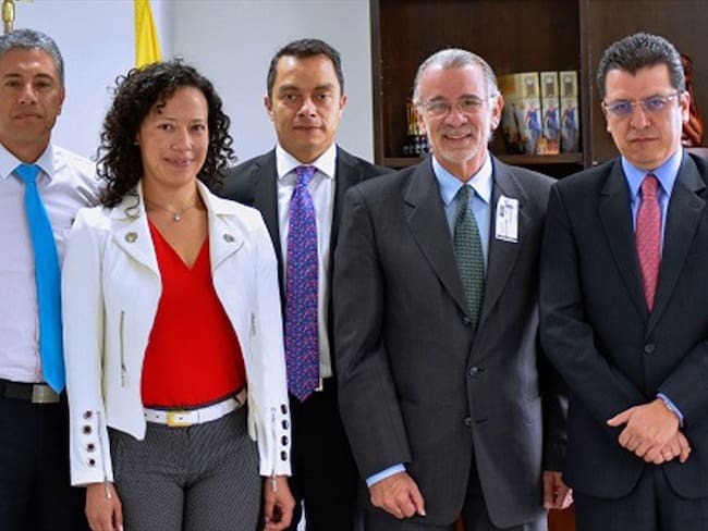 Gobernación del Atlántico recibe resultados de Supersalud sobre auditoría del Cari. Foto: Gobernación del Atlántico