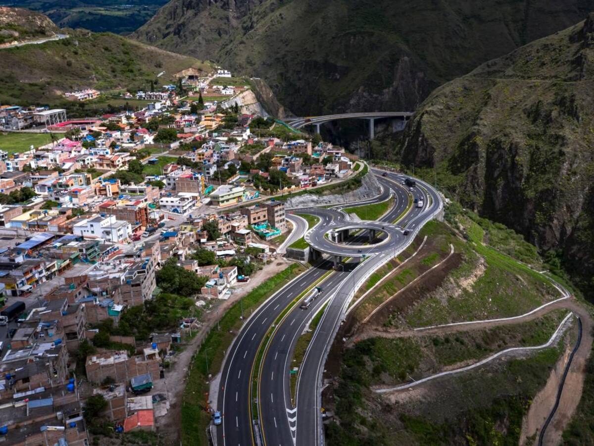 MinTransporte anuncia desarrollo de infraestructura para Nariño