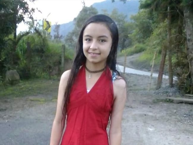 Desde el pasado cinco de diciembre, a las dos de la tarde, desapareció Xiomara Medina Olmos, de 14 años de edad, en extrañas circunstancias. Foto: Suministrada por familiares