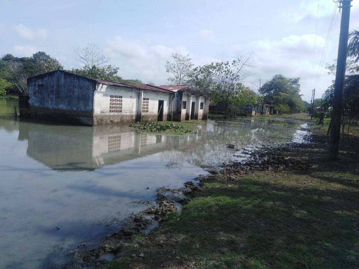 Aumentó el número de municipios en calamidad pública por lluvias en Córdoba