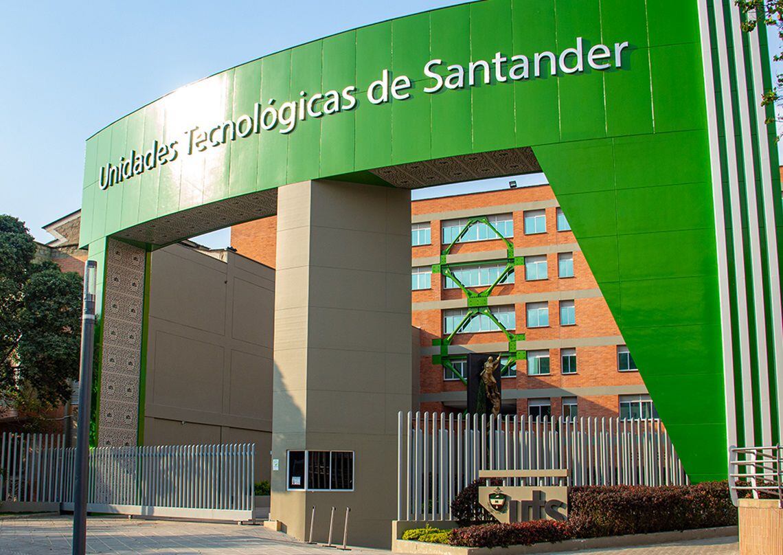Unidades Tecnológicas de Santander recibió acreditación de alta calidad del MinEducación. Foto: UTS