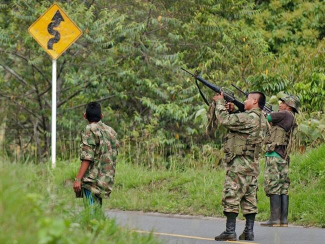 Tres militares ecuatorianos murieron en nuevo ataque en la frontera. Foto: Getty Images