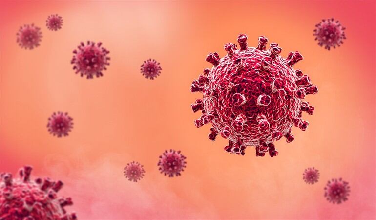 EE.UU. concluye que el coronavirus no fue diseñado como arma biológica. Foto: Getty Images /  Cavan Images