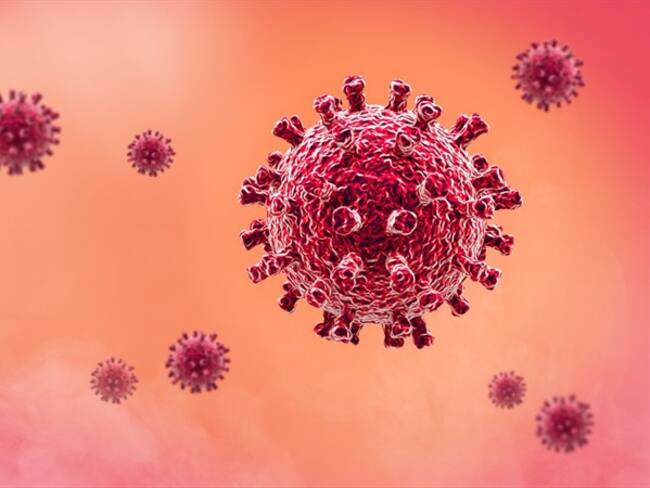 EE.UU. concluye que el coronavirus no fue diseñado como arma biológica. Foto: Getty Images /  Cavan Images